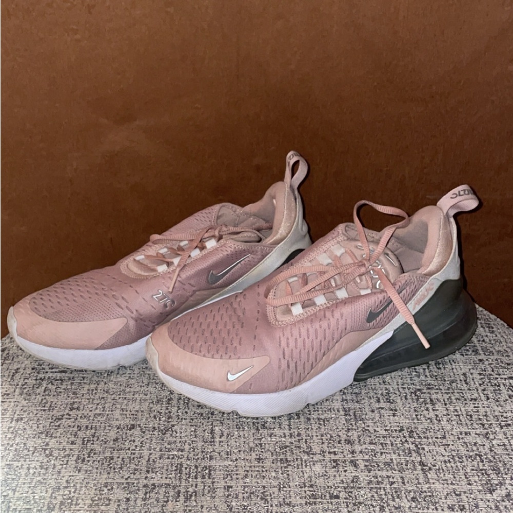 Nike Women's Dusty Pink Sneakers
